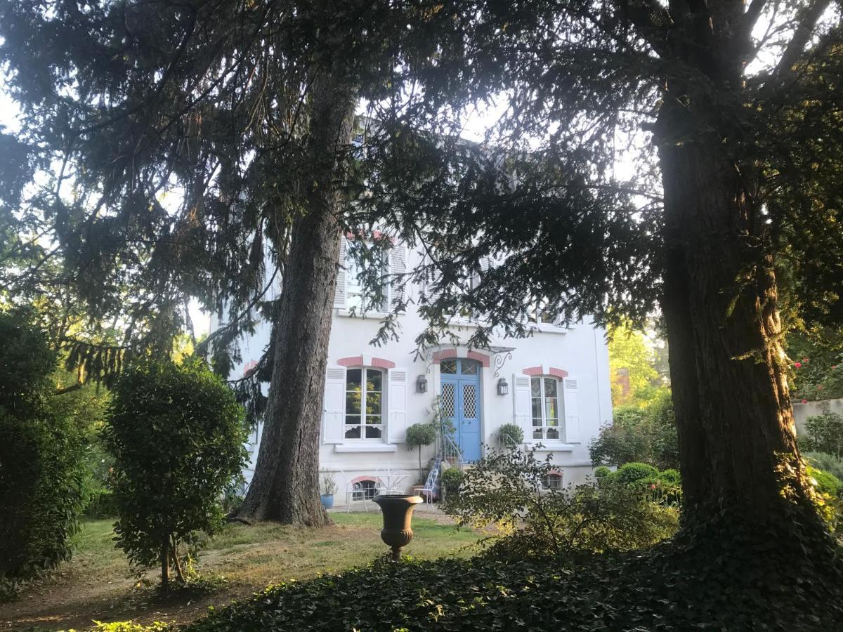 Le Clos Des Princes Châtenay Eksteriør bilde