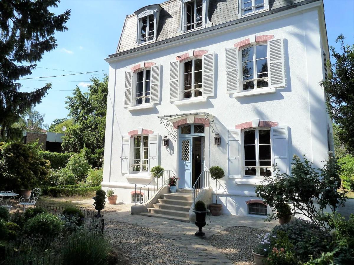 Le Clos Des Princes Châtenay Eksteriør bilde