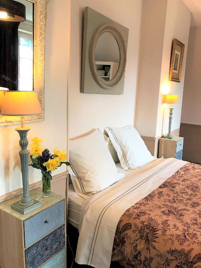 Le Clos Des Princes Châtenay Eksteriør bilde