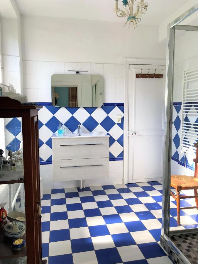 Le Clos Des Princes Châtenay Eksteriør bilde