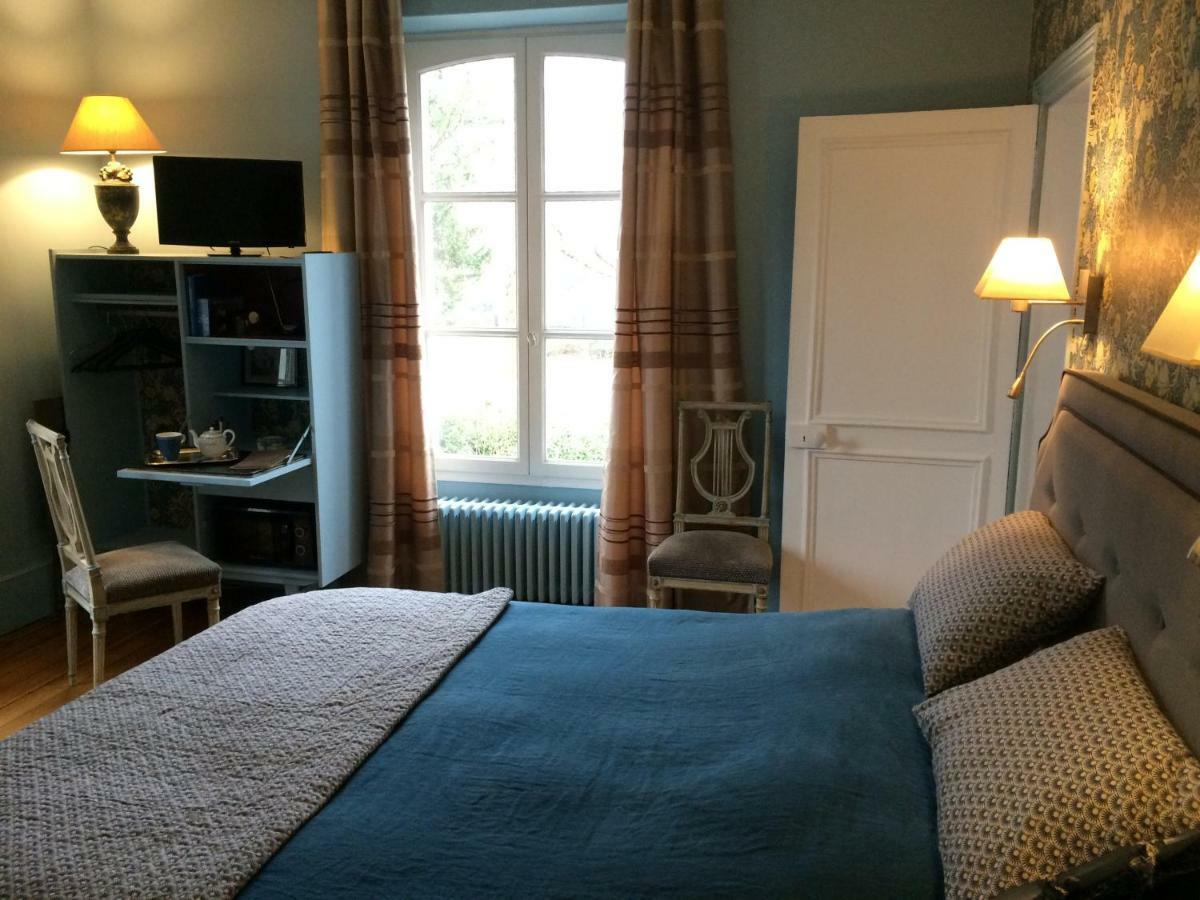 Le Clos Des Princes Châtenay Eksteriør bilde