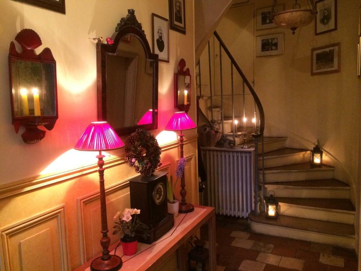 Le Clos Des Princes Châtenay Eksteriør bilde